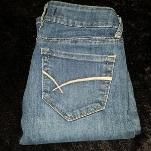 Bullhead black jeans